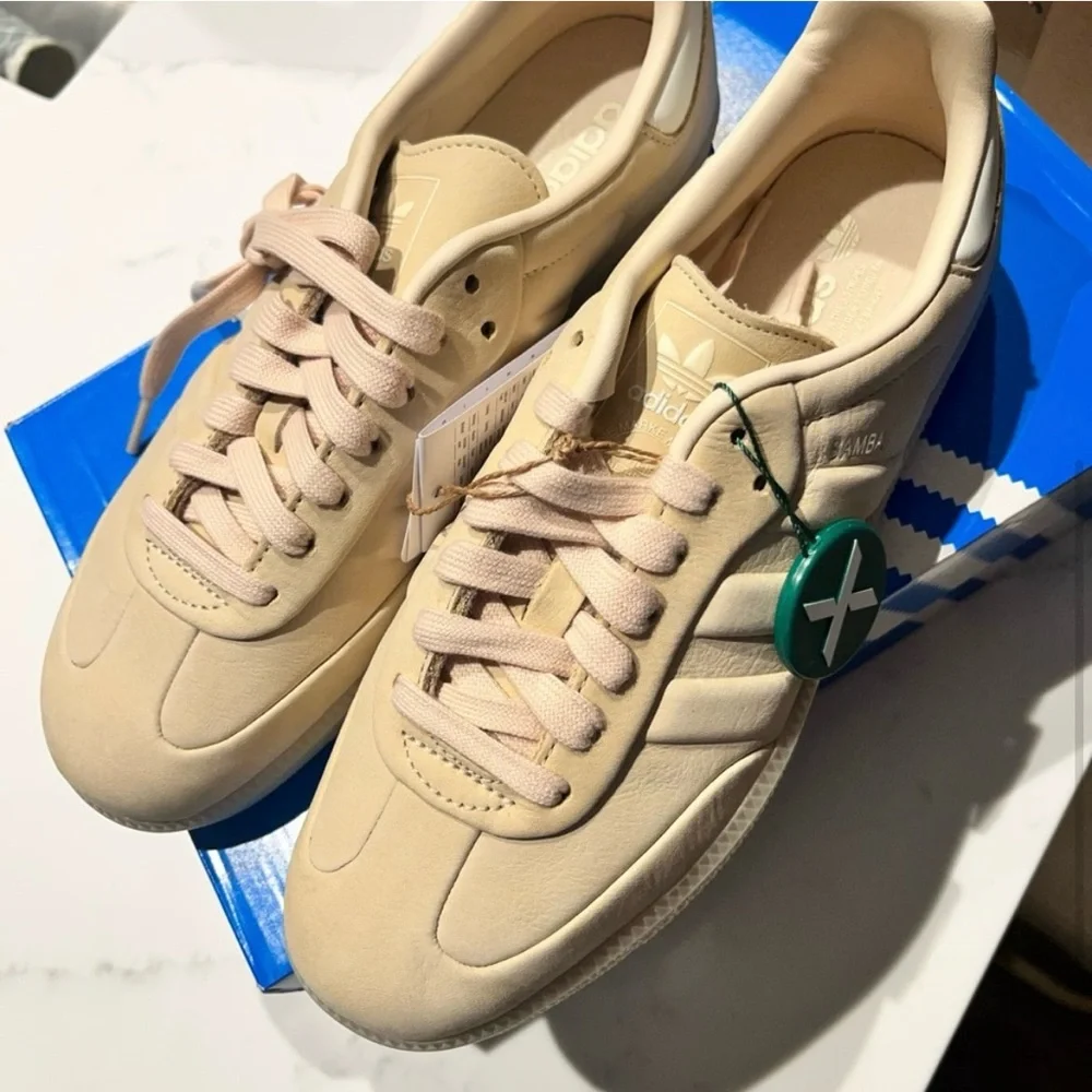 Adidas Samba strata rare color